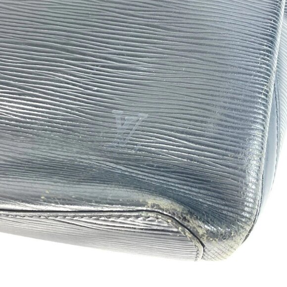 LOUIS VUITTON M58892 Epi Mandala MM Shoulder Bag Epi Leather Noir Black - Picture 3 of 14